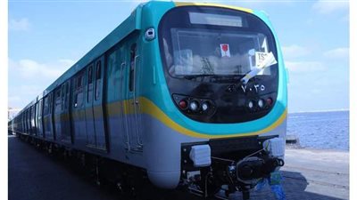 المترو ينقل 800 ألف راكب اليوم السبت