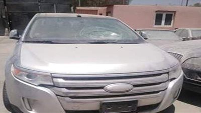 إجراءات دخول  مزاد سيارات جمارك مطار القاهرة