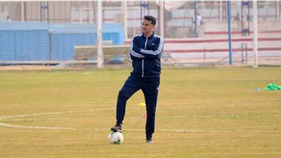 إيهاب جلال: لاعبو المقاصة رجالة.. و الهزيمة من الزمالك  تضعنا في مأزق