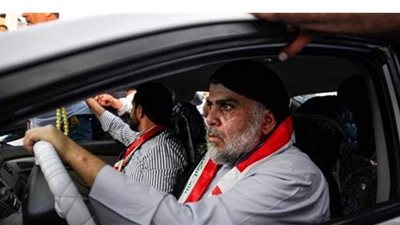 العراق: انفجار قرب منزل الصدر بالنجف