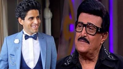 حمدي الميرغني يرد على مدح الفنان سمير غانم له