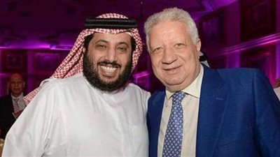 مرتضى منصور: لا يوجد عاشق للأهلي مثل تركي آل الشيخ