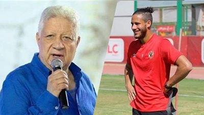 مرتضى منصور: رمضان صبحي سيلعب في الإمارات أو السعودية وليس بيراميدز