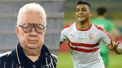 مرتضى: مصطفى محمد مكانه الدكة حاليًا ووفرنا المناخ المناسب للناشئين