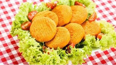 طريقة عمل برجر السمك المقرمش