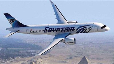 مصر للطيران تسير 28 رحلة جوية لنقل 3 آلاف و100 راكب بالمطارات