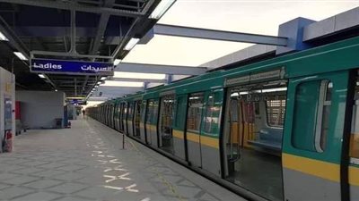 تفاصيل المرحلة الرابعة من الخط الثالث لمترو أنفاق القاهرة تزامنا مع افتتاحها | صور