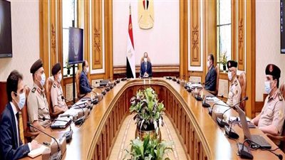 الرئيس السيسي يكلف بمواصلة جهود التنمية الشاملة في سيناء.. تعزيز الرقعة العمرانية والمجتمعية المكتملة الجوانب.. وتوفير فرص العمل