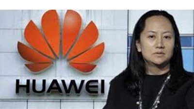 3  مجادلات يلجأ إليها محامو هواوي لمنع تسليم مديراتها المالية لأمريكا