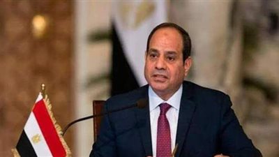 السيسي يفتتح المرحلة الرابعة من الخط الثالث للمترو ويضع حجر أساس محطة عدلي منصور