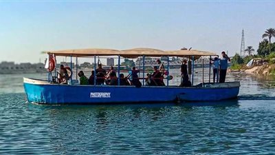 معديات الموت  على ضفاف النيل.. ٩٠% منها متهالك وغير مرخص بالغربية | صور