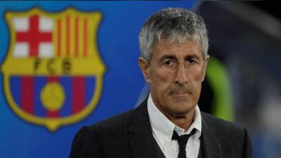 رغم تصريحاته المسيئة للنادي الكتالوني.. مدرب مقال مرشح بقوة لقيادة برشلونة خلفًا لسيتين