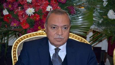 محافظ القليوبية ينعي شهيدي الواجب بقريتي الصفا والمنيرة بالقناطر الخيرية