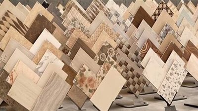 أسعار السيراميك اليوم 16/ 8/ 2020