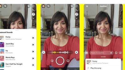 للمنافسة على مستخدمي تيك توك.. 10 معلومات عن تحديث  منصة سناب شات  