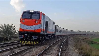 45  دقيقة متوسط تأخيرات القطارات على الوجهين البحري والقبلي