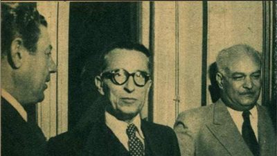 ذكرى رحيل محمود أبو الفتح صاحب جريدة 