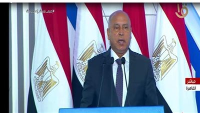 وزير النقل : تنفيذ مشروعات  بنحو 1.1 تريليون جنيه