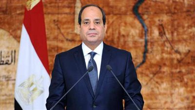 السيسي: مخالفات البناء تعرقل تنفيذ مشروعات الطرق