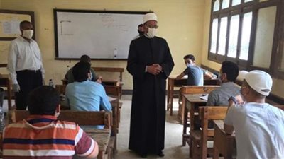 لطلاب الأزهر.. تعرف على كيفية تقديم تظلم على نتيجة الثانوية الأزهرية ٢٠٢٠