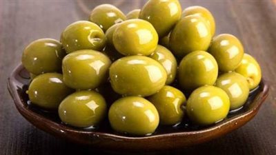 طريقة عمل الزيتون الأخضر المخلل
