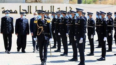 الداخلية تمد فترة قبول خريجي الحقوق والمؤهلات الجامعية بكلية  الشرطة