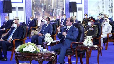 تفاصيل افتتاح السيسي المرحلة الرابعة من الخط الثالث لمترو الأنفاق