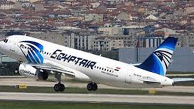 مصر للطيران: تسيير 20 رحلة لنقل 2000 راكب بالمطارات