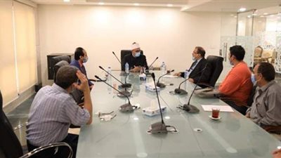 البحوث الإسلامية: دورة تدريبية مكثفة لوعاظ الأزهر  على استخدام 