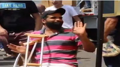 حكاية خالد السوري.. فر من سوريا ليواجه قدره بانفجار بيروت | فيديو