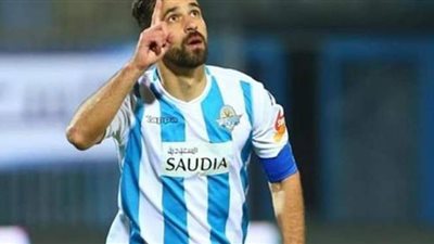 بيراميدز يرفع عقد عبدالله السعيد  بسبب رمضان صبحي