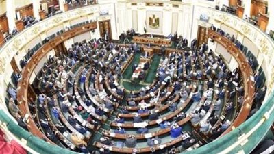 دعم مصر يقدم قانون تقسيم  الدوائر لرئيس البرلمان