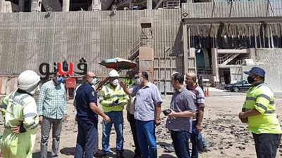 استمرار عمل لجنة مراجعة  السلامة والأمان بالمصانع والمخازن  في أسيوط