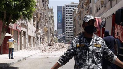 مدير تنظيم حي عابدين: قرار تنكيس عقار قصر النيل صادر منذ 1982