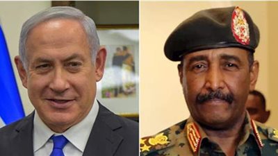 وزير الاستخبارات الإسرائيلي: توقيع اتفاقية سلام وشيك مع السودان