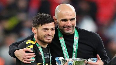 سيلفا يودع مانشستر سيتي بعد 10 سنوات من التألق