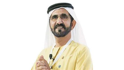 حاكم دبي يعتمد خطة عمل وزارة الصناعة والتكنولوجيا المقتدمة بالإمارات