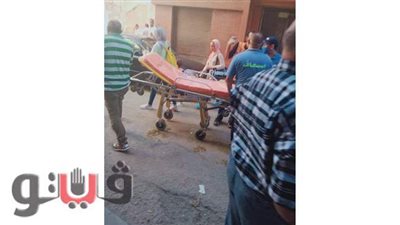 نيابة الإسكندرية تستعلم عن العقارات المنهارة بحي الجمرك | صور