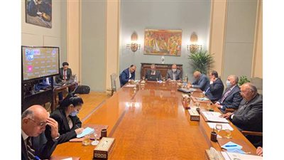 انطلاق فعاليات الاجتماع السداسي لوزراء الخارجية والري بمصر وإثيوبيا والسودان