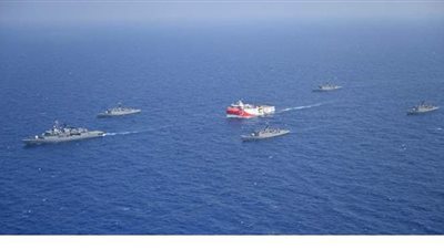 في تحد لدعوات خفض التوتر.. تركيا توسع عملياتها بالمتوسط