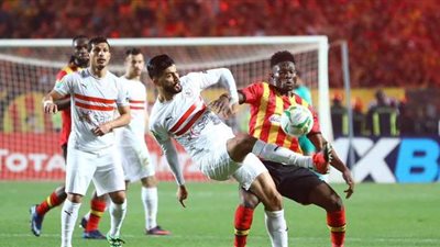 برنامج تأهيلي ليوسف أوباما بمران الزمالك