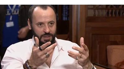 النجم العالمي علي سليمان ضيف لقاءات مركز السينما العربية