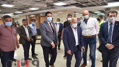 محافظ بورسعيد: مستشفى ٣٠ يونيو إضافة قوية للمنظومة الصحية | صور