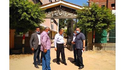 محافظ الشرقية: سرعة رصف الشوارع المؤدية لمديريات الخدمات بالزقازيق