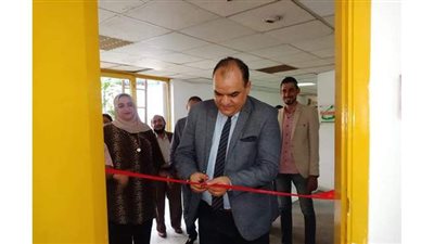 الزراعة تفتتح مقر جديد للحجر الزراعي في مطار القاهرة