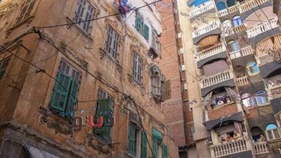 انهيار العقارات بحي جمرك الإسكندرية مسلسل مأساوي.. ومصدر: أحدث العقارات المنكوبة صادر له قرار ترميم عام 1994
