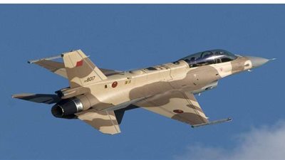 حقيقة اختراق طائرتين عسكريتين مغربيتين للأجواء الإسبانية