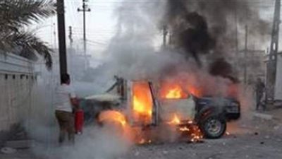 صدامات بين محتجين والقوات الأمنية في محافظة البصرة جنوبي العراق