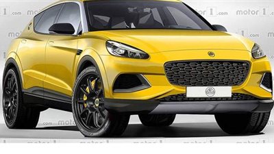 أول سيارة SUV من إنتاج شركة لوتس