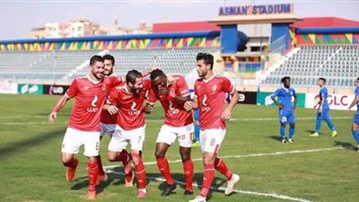 الأهلي يلتقي أسوان اليوم في رحلة استعادة الانتصارات